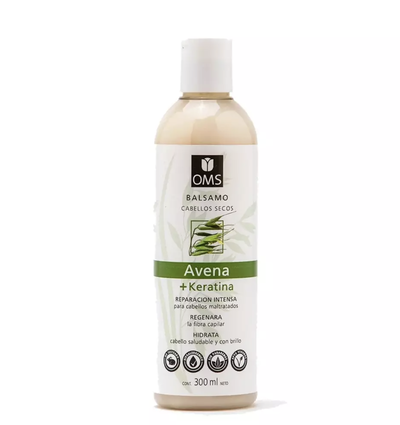 Avena + Keratina Balsamo